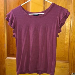 Women’s Petit Flare Sleeve Shirt